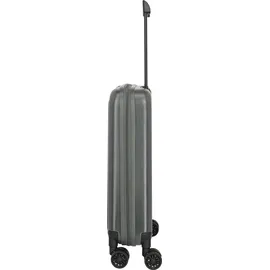 Travelite Basics 4-Rollen Cabin 55 cm / 26 l grau