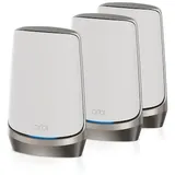 Netgear Orbi 960 Serie Quad-Band Mesh Router 3 St.