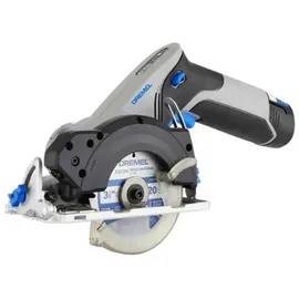 DREMEL Akku-Handkreissäge CS12V-S1 12V, 2,0Ah, mit Parallelanschlag