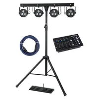 Showlite LB-4390 Komplettanlagen Set mit DMX-Operator