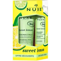 NUXE Geschenkset Sweet Lemon
