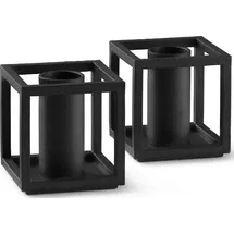 Audo Kubus Micro Kerzenständer 2er-Set