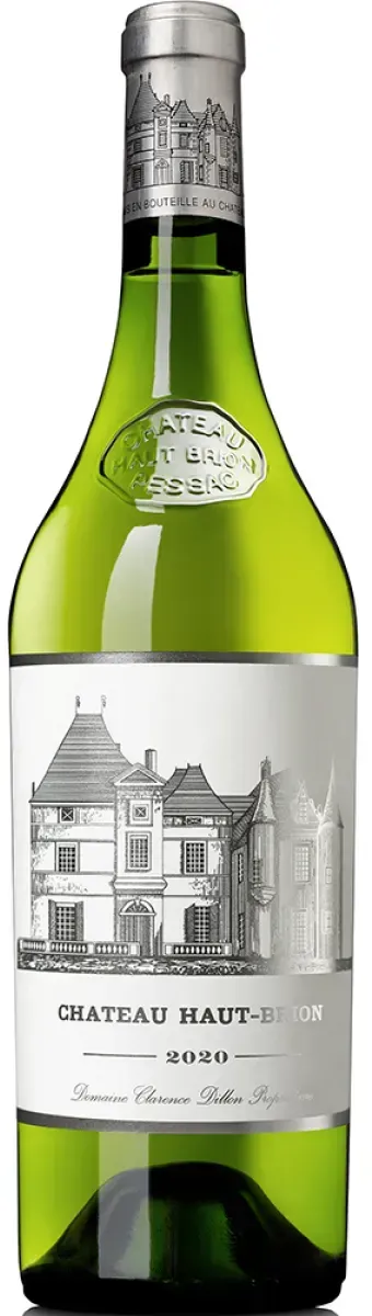 Château Haut Brion Blanc 1er Cru Classé 3 Flaschen in Original Holzkiste Weißwein trocken 0,75 l | 2020