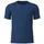 Löffler T-Shirt Merino-Tencel blau 50