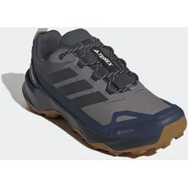 adidas Terrex Skychaser AX5 GTX Herren Grey Four/Carbon/Shadow Navy 47 1/3