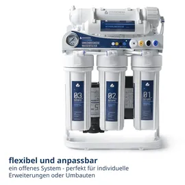 Osmofresh Proline X3 Osmoseanlage 750 GPD