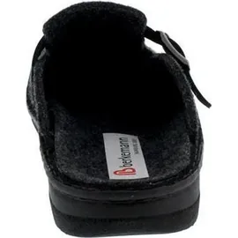 Berkemann Mirko Pantoffeln, Grau (Dunkelgrau 937), 40 2/3 EU - 40 2/3