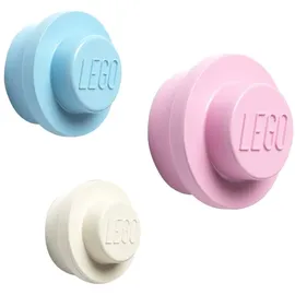 Room Copenhagen LEGO Wandhalterung 40161736 - wei? blau rosa|