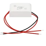 AC-DC Netzteil 5V 1A 5W Stromversorgung Wandler AC 85-265V auf DC 5V Spannungsregler mit Überlastschutz für Industrie und Elektronik Projekte