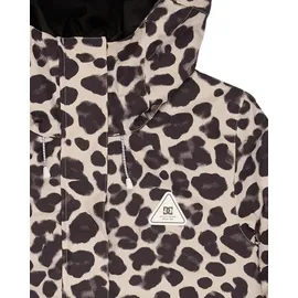 DC Shoes Snowboardjacke DC SHOES "Cruiser", Damen, Gr. M, snow cat, Obermaterial: 100% Polyester., Jacken Snowboardjacke