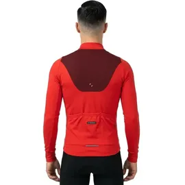 Etxeondo Teknika Gore-tex InfiniumTM Windstopper® Jacke - Red - M