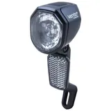 Spanninga Kendo + Xdo Frontlicht - Black - One Size