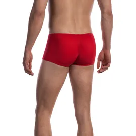 Olaf Benz Retro Pants unifarben rot S 3er Pack