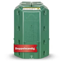 Neudorff Thermo-Komposter DuoTherm 530 l Grün