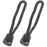 Tatonka Zipper Puller (paar) black (040)
