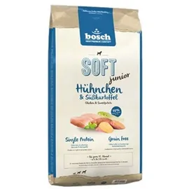 Bosch Tiernahrung HPC Soft Junior Hühnchen & Süßkartoffel 1 kg