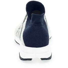 Uyn Nature Tune Slip-on Sneaker aus Merinowolle Herren pearl grey/carbon/grey 40