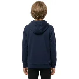 Head Hoodie Blue 140