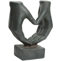 Decoris Statue - L/B/H ca. 17,00x29,00x37,00