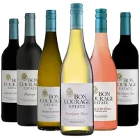 6er Bon Courage WeinPaket