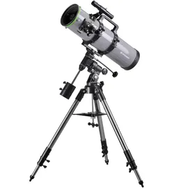 Bresser Space Explorer 150/750 Teleskop mit EQ-3-Montierung