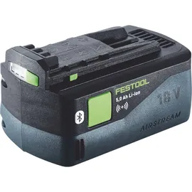 Festool TPC 18/4 I-Basic Akku Schlagbohrschrauber 18 V 75 Nm + 2x Akku 5,0 Ah + Schnellladegerät + Systainer