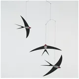 Flensted Mobiles - Flying Swallows Mobile 3