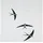 Flensted Mobiles - Schwalben Mobile