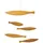 Flensted Mobiles - Floating Fish