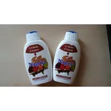 2x Nagoya Bodymilch 140ml mit Arganöl, Marokkanisches Originalprodukt 2,25€/0,1L