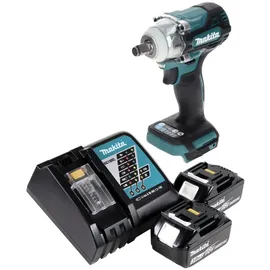 Makita DTW300RF inkl. 2 x 3,0 Ah + Ladegerät