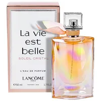 LANCOME Eau de Parfum La Vie Est Belle Soleil Cristal Damenparfüm