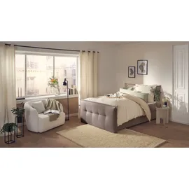 Home Affaire Kederleicht 140 x 200 cm Braun