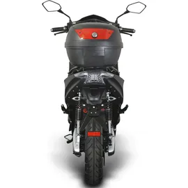 GT UNION e-Striker 3,0 kW 45 km/h Schwarz
