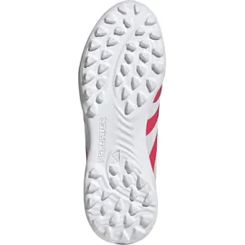 adidas Predator League TF Kinder Lucid Red/Cloud White/Core Black 34