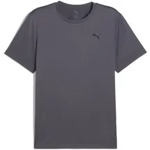 Puma TAD Essentials Solid Cat grau M
