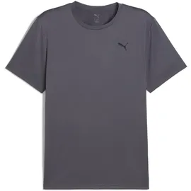 Puma TAD Essentials Solid Cat grau M