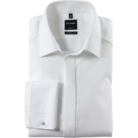 Olymp Businesshemd »Luxor modern fit«, beige