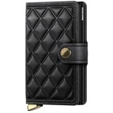 Secrid Premium Miniwallet Emboss Diamond Black