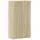 vidaXL Aktenschrank Sonoma-Eiche 60x32x115 cm Holzwerkstoff