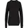URBAN CLASSICS Rib Basic Pullover Black M