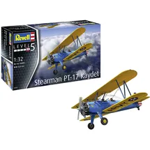 REVELL Stearman PT-17 Kaydet 1:32