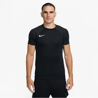 Nike Dri-FIT Strike 3 Fußballtrikot Herren 010 - black/black/black/white XXL