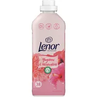 Lenor Weichspüler Pfingstrose & Hibiskusblüte Flasche - 950ML - 38WL