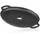 BBQ-Toro Grillplatte Ø 34,5 cm Gusseisen schwarz