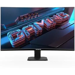 GIGABYTE GS27QC QHD Curved Gaming Monitor