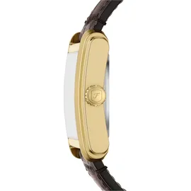 Fossil Carraway Herren 30MM Goldfarbene Edelstahluhr, ME3271