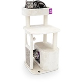 Pet Rebels Scratching post Little Rock 99 Cream