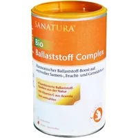 Sanatura Bio Ballaststoff Complex Pulver 200 g