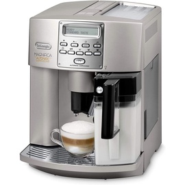 De'Longhi Magnifica Automatic Cappuccino ESAM 3500 S silber